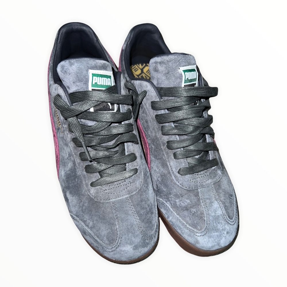 Size 12 puma